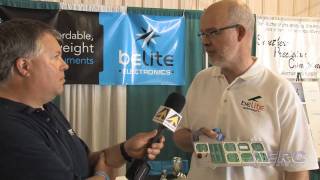 AeroTV Belite Avionics  Micro Instrumentation for LSAs [upl. by Liss]