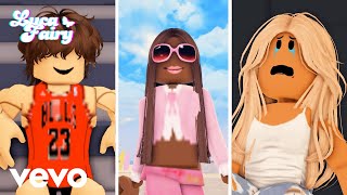 💗 School Love  Patricias Little Secret 🎵 Official Music Video  🏡 Roblox Story roblox shorts [upl. by Marne281]