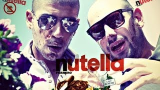 Maître Gims Parodie Bella remix Nutella [upl. by Pelletier]