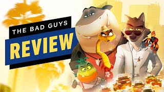 The Bad Guys Review [upl. by Tnerb]