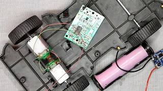 Remote Control Car How To Make Remote Control Car  Remote Control Gadi  How to make RC Car [upl. by Sokin]