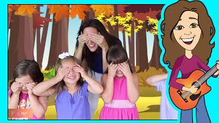 Exercise song for children  Bouncing Up and Down Official Video Fast and Slow Actions [upl. by Taimi63]