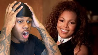 Janet Jackson  Thats The Way Love Goes REACTION [upl. by Simdars247]