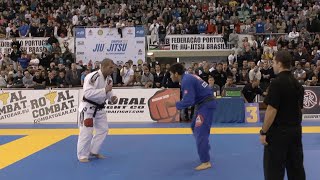 Rodolfo Vieira vs Roberto quotTussaquot Alencar  European Championship 2012 [upl. by Fara118]