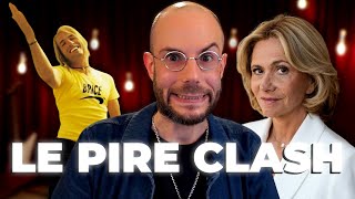 Valérie Pécresse CLASH un lycéen  Clément Viktorovitch [upl. by Naujled842]