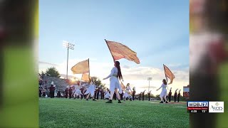 7four Previews Blue Ridge Festival of Bands [upl. by Ocnarf]