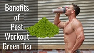 Green Tea for Fat Loss Health Benefits of EGCG Thomas DeLauer [upl. by Perusse]