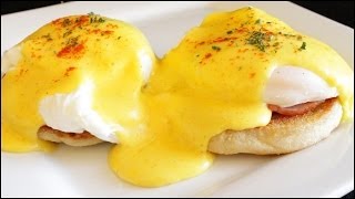 How to Make Classic Eggs Benedict [upl. by Rebane]