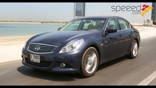 Infiniti G37  G37 انفينيتي [upl. by Mojgan422]