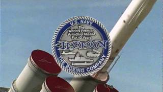 Harpoon missile meets 40year milestone [upl. by Ahsino]