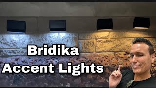 Bridika Solar Deck Lights [upl. by Annaig]