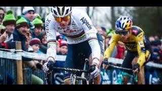 36 ste Kasteelcross Zonnebeke 2020 Heren [upl. by Tabbatha311]