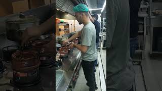 CHEF YOUNAS AHMAD cover music atifaslam song coversong restaurant food chef streetfoodres [upl. by Zashin]