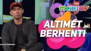 Altimet betulbetul nak berhenti Kenapa  Nabil Neelofa MeleTOP [upl. by Danzig]