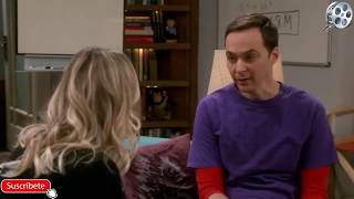 Penny resuelve La Teoria de Cuerdas  The Big Bang Theory [upl. by Nepean]