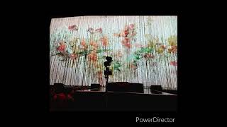 Bjork Live Shrine AuditoriumLos Angeles 26th January 2022 [upl. by Rabma]