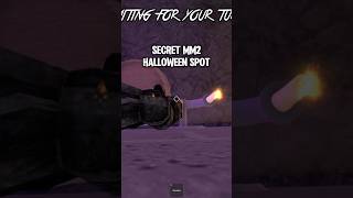 SECRET MM2 SPOT  🎃 EXIT [upl. by Kussell]