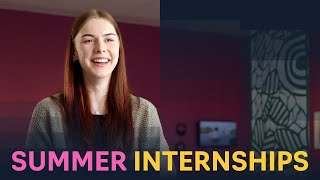 ABDN Internships  University of Aberdeen  Laura [upl. by Valeta320]