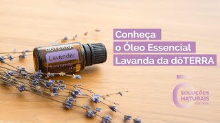 Tudo sobre o Óleo Essencial de Lavanda Benefícios e Maneiras Surpreendentes de Usar [upl. by Sibby]