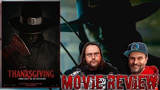 THANKSGIVING 2023  Movie Review [upl. by Ryley]