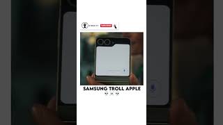 Samsung Troll Iphone 💀 shorts shortvideo samsunggalaxy iphone16 samsunggalaxys24ultra iphone [upl. by Dola]