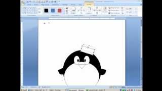 Create Clipart Using MS Word or PowerPoint [upl. by Michel]