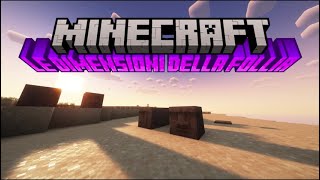 MINECRAFT Le Dimensioni della Follia quotIl Castello del Lichquot S3 Ep2 [upl. by Leahcimnaj]