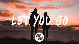 Illenium  Let You Go Lyrics  Lyric Video ft Ember Island [upl. by Scheck649]