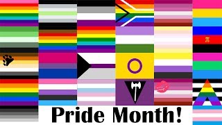 PrideMonth special Lets talk about Sexualities [upl. by Xam]