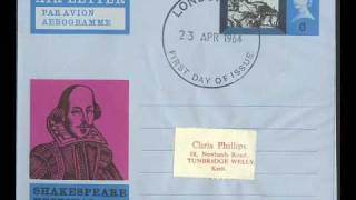 FDC of Newlands Road Philatelic Society Tunbridge Wells [upl. by Nosnev144]