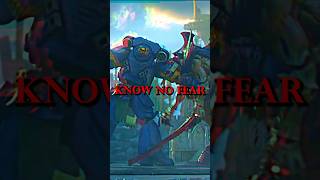 Warhammer 40k  DEATH IS NO MORE EDIT edit warhammer40k phonk spacemarines mashup [upl. by Anawak]