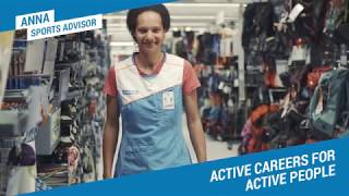 Decathlon UK Sports Advisor [upl. by Ryley]