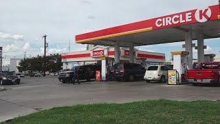 Circle K offering 40 cents off per gallon of gas just in time for Memorial Day weekend [upl. by Leesen]