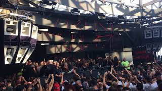 Marco Carola  Cocoricò Riccione  Part III 1582017 [upl. by Newlin]