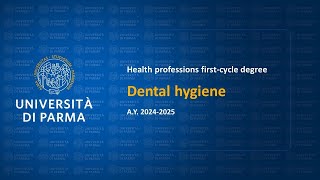 Health professions degree in Dental Hygiene  ay 202425 [upl. by Zins34]