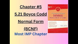 Database Normalization Understanding Boyce Codd Normal Form BCNF [upl. by Danete]