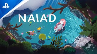 Naiad  Day of the Devs Trailer  PS5 amp PS4 Games [upl. by Sisely]