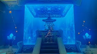 HEBRA MOUNTAIN SHRINES Breath of The Wild  Master Mode Part 23 [upl. by Rann]