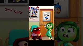 💡 POV ANGER has beaten down the FEAR and JOY  💘  Inside Out 2  insideout2 insideout [upl. by Derrej276]