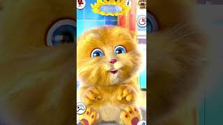 kakke kakke koodevideshortvideo cat catsound talkingtom catmeow malayalam cartoon [upl. by Healey]