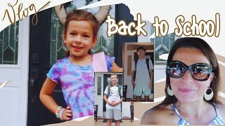 Życie w USA  Przygotowania do szkoły w USA  Back to School  VLOG [upl. by Ohploda]