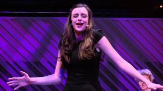 Talia Suskauer  Musical Theater  2015 National YoungArts Week [upl. by Mitchell682]