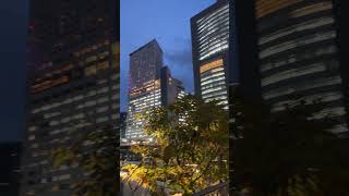 Shinjuku Takashimaya View Tokyo Japan shorts youtubeshorts shinjuku japan youtube shortvideo [upl. by Gershon]