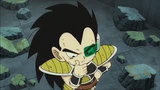 Kid vegeta kid raditz dragon ball super broly [upl. by Vocaay]