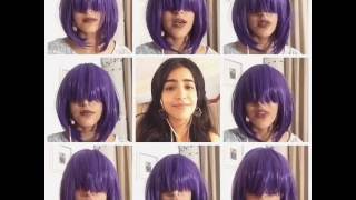 Luciana Zogbi  QueenBohemian Rhapsody acapella  Part 01 [upl. by Richer369]