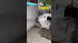 ✨Today ✅Hogenakkal Mainfalls 💔🌊😱entry update viral hogenakkal ontrending shortsfeed [upl. by Sneve]