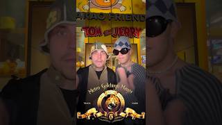 What is kakao friends heliumbeatbox tomandjerry [upl. by Ardme597]