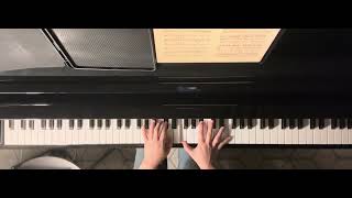 오라토리오 G Verdi  Ingemisco from quotMessa di Requiemquot 피아노반주 • piano accompaniment [upl. by Bekelja902]