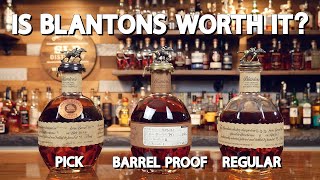 Is Blantons ACTUALLY Worth The Money [upl. by Henrik]