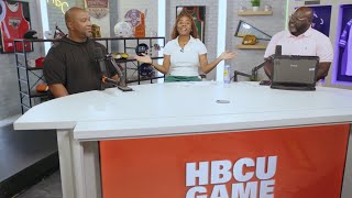 2024 SIAC football preview with HBCU Gameday [upl. by Ateerys324]